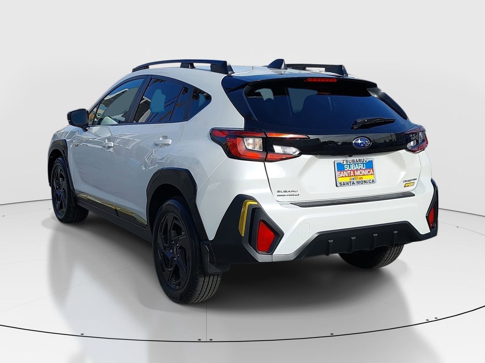 Certified 2025 Subaru Crosstrek 2.5i Sport w/ Popular Package #3A AWD/4WD image 5