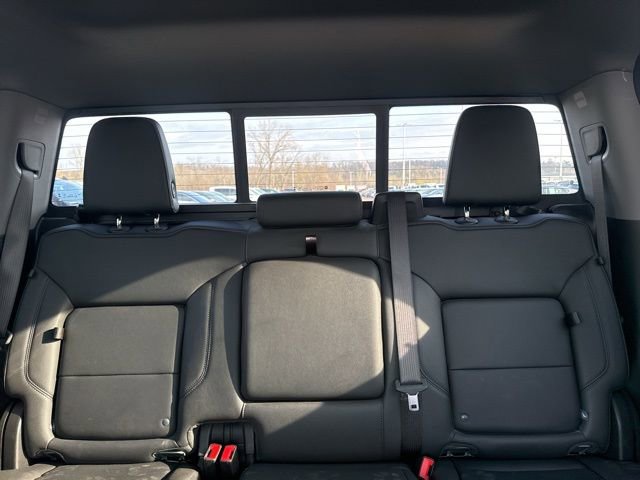 Used 2024 GMC Sierra 1500 SLT w/ SLT Premium Plus Package image 16