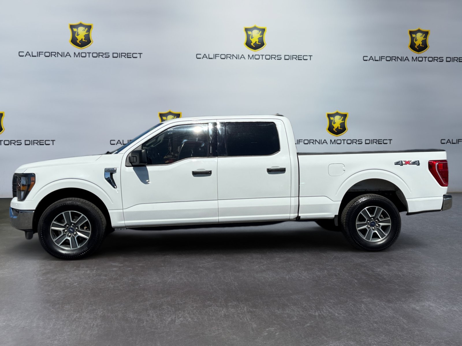 Used 2023 Ford F150 XLT w/ Equipment Group 301A Mid AWD/4WD image 2