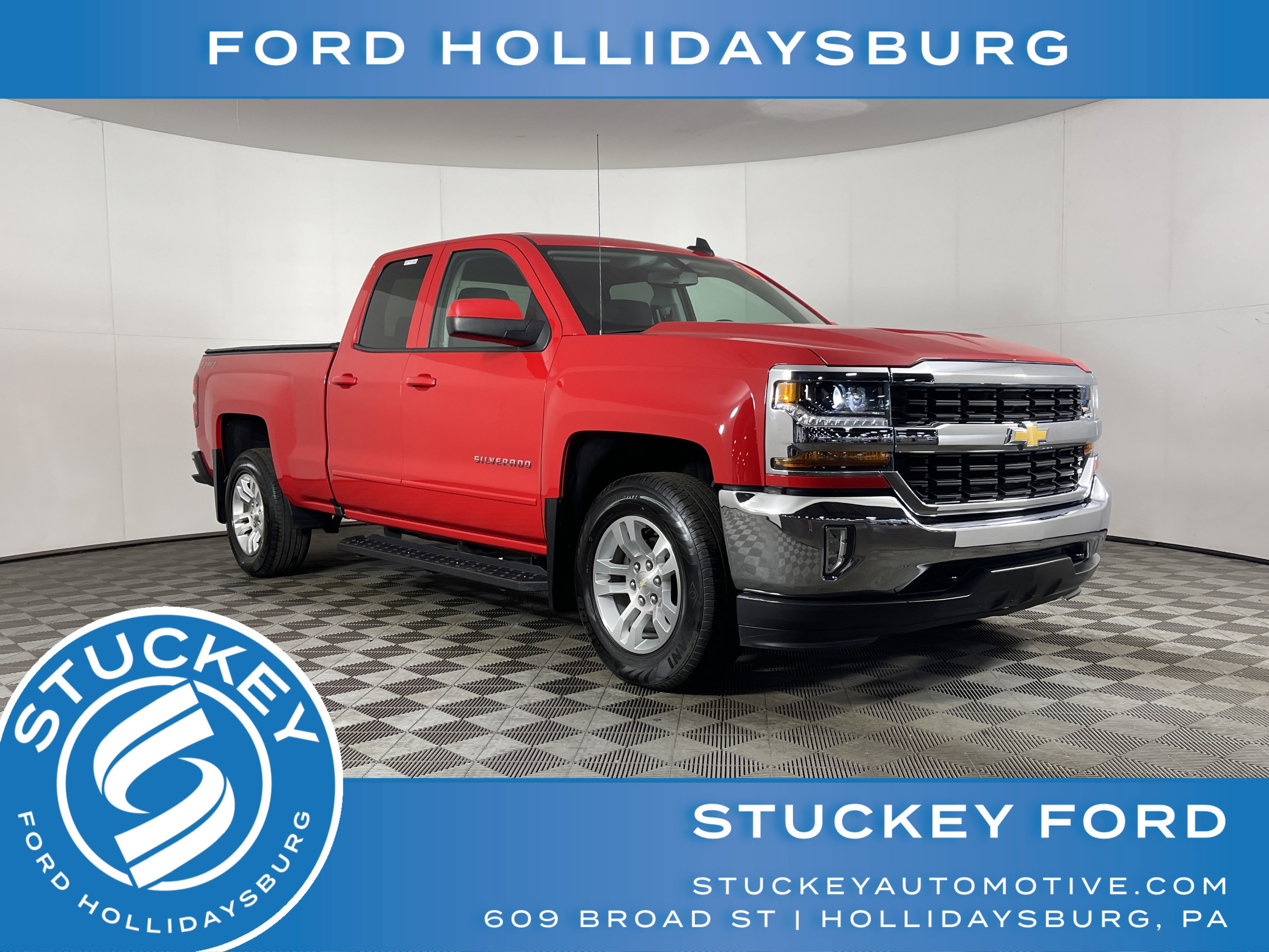 Used 2019 Chevrolet Silverado 1500 LT w/ All Star Edition