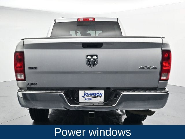 Used 2019 RAM 1500 Classic SLT AWD/4WD image 8