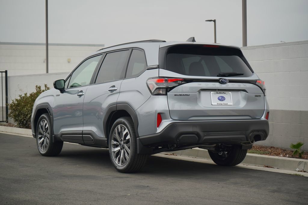 New 2025 Subaru Forester Touring w/ Touring Package image 3
