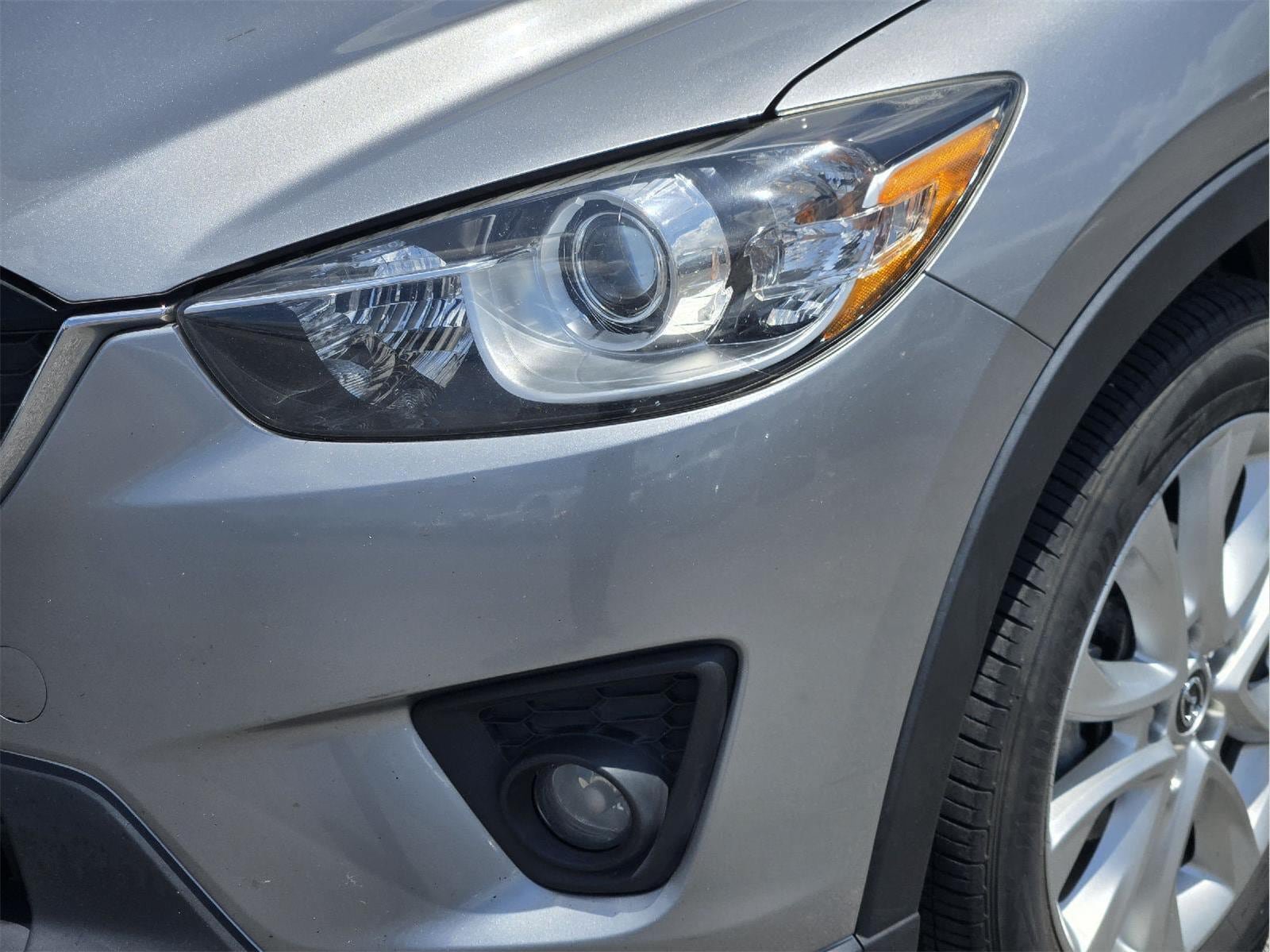 Used 2013 MAZDA CX-5 Grand Touring w/ GT Tech Pkg FWD image 10