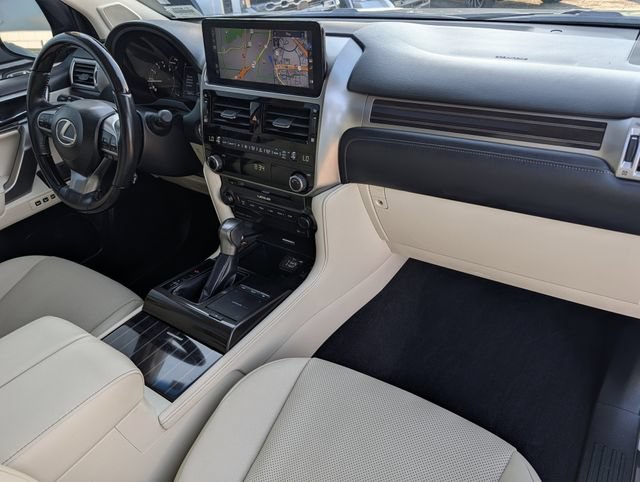 Used 2022 Lexus GX 460 Premium w/ Premium Package AWD/4WD image 34