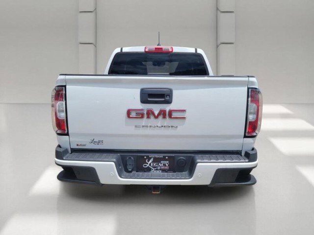 Used 2021 GMC Canyon Elevation RWD image 5