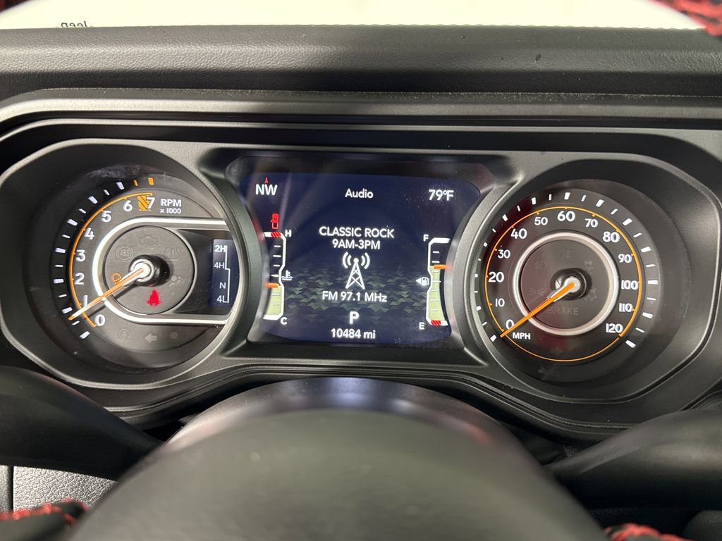 Used 2024 Jeep Gladiator Rubicon w/ Convenience Group image 25