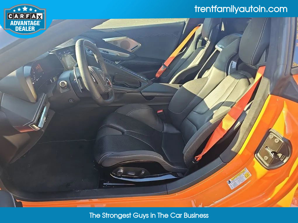 Used 2024 Chevrolet Corvette Stingray Premium Conv w/ 3LT image 14