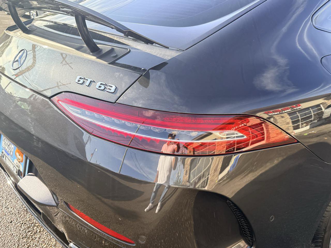 Used 2021 Mercedes-Benz AMG GT 63 w/ Executive Rear Seat Package image 24