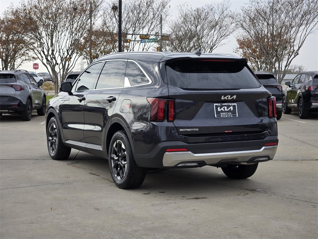 New 2026 Kia Sorento S image 3