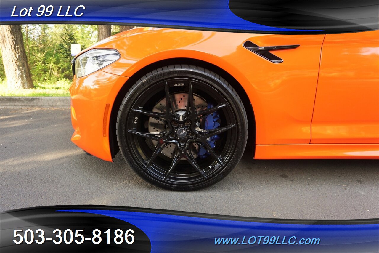 Used 2018 BMW M5 w/ Executive Package AWD/4WD image 37