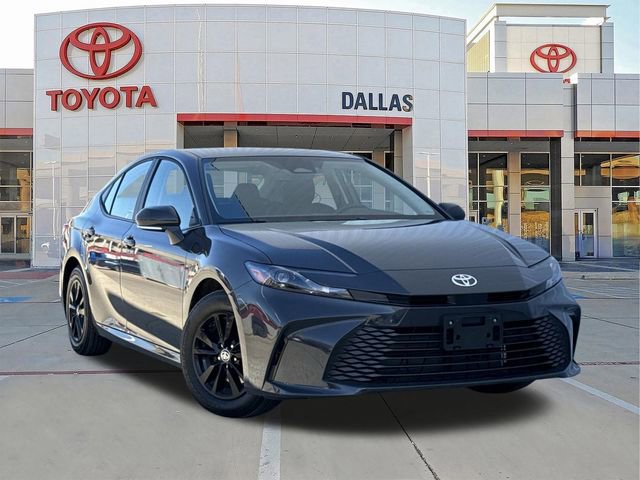 Used 2026 Toyota Camry LE w/ Convenience Package image 1