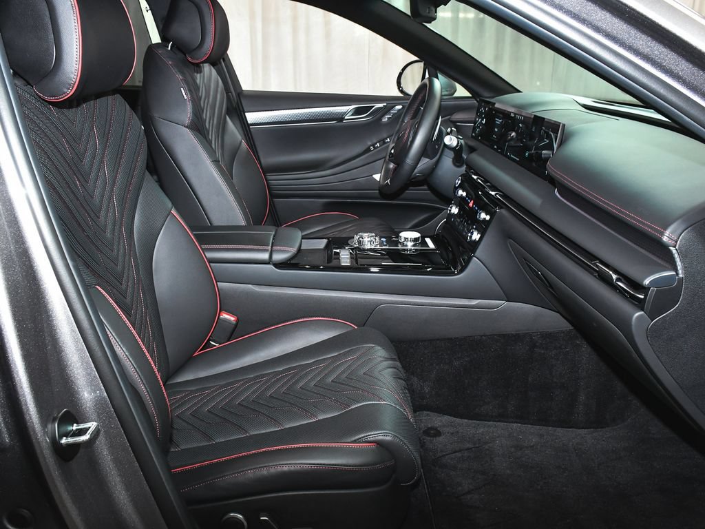 Used 2025 Genesis G80 3.5T Sport AWD/4WD image 69