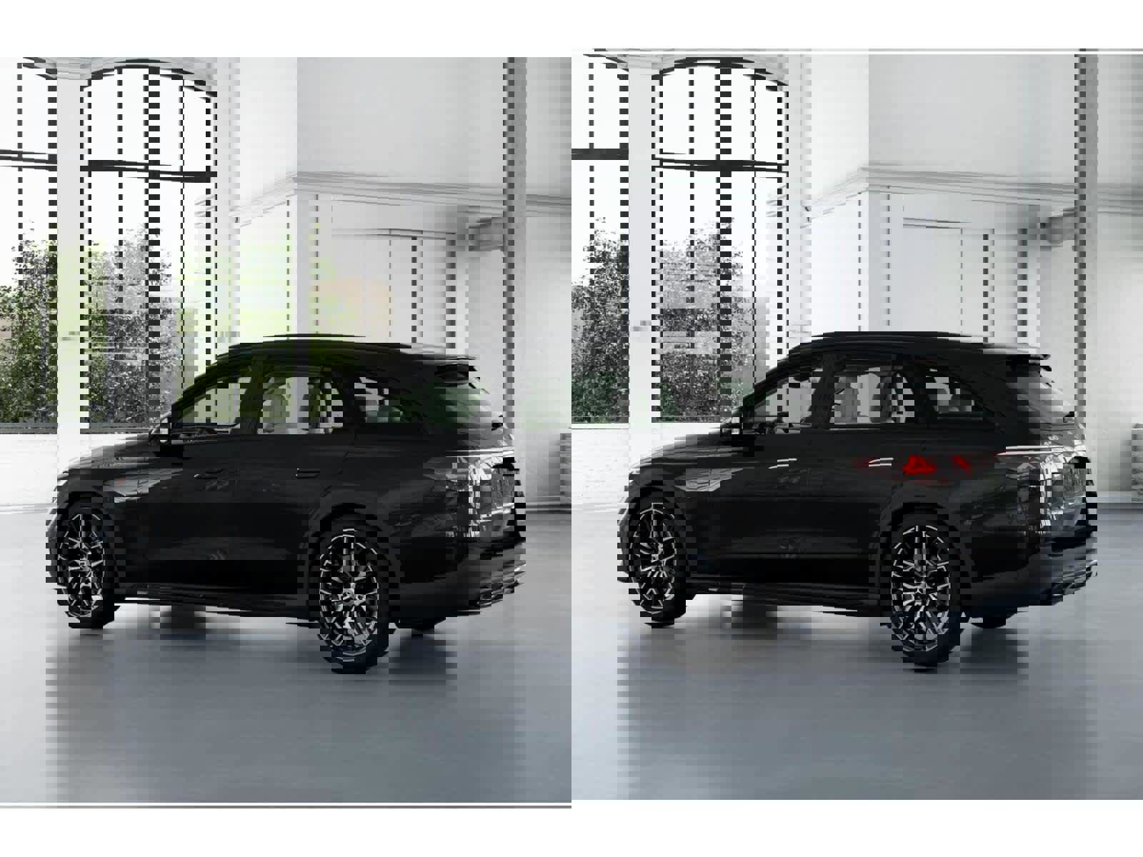 New 2026 Mercedes-Benz E 450 4MATIC All-Terrain Wagon image 30