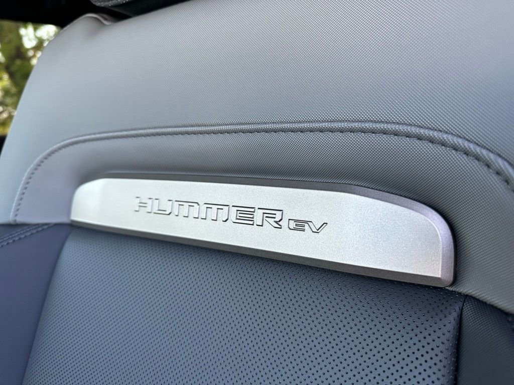 New 2025 GMC Hummer EV 2X w/ Extreme Off-Road Package image 21