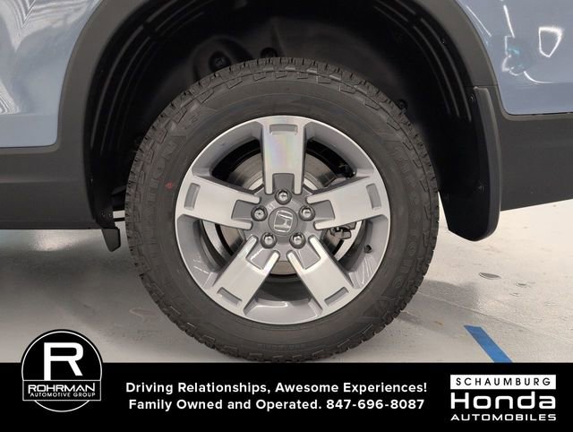 New 2026 Honda Ridgeline RTL image 4
