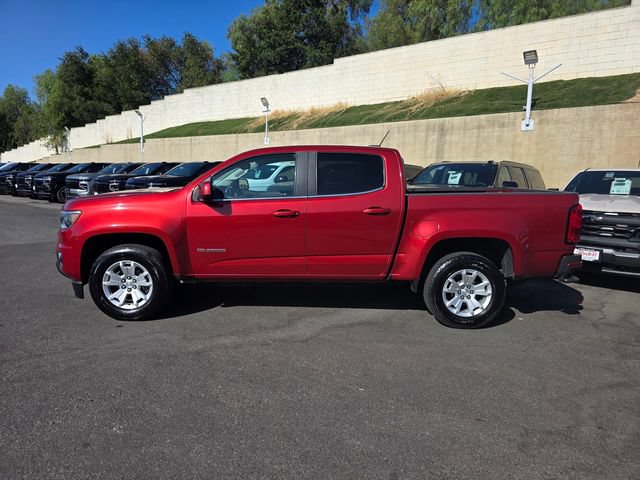 Used 2016 Chevrolet Colorado LT w/ LT Convenience Package RWD image 4
