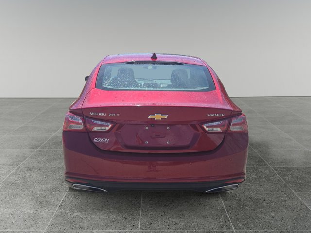 Used 2019 Chevrolet Malibu Premier w/ Sun and Wheel Package FWD image 4