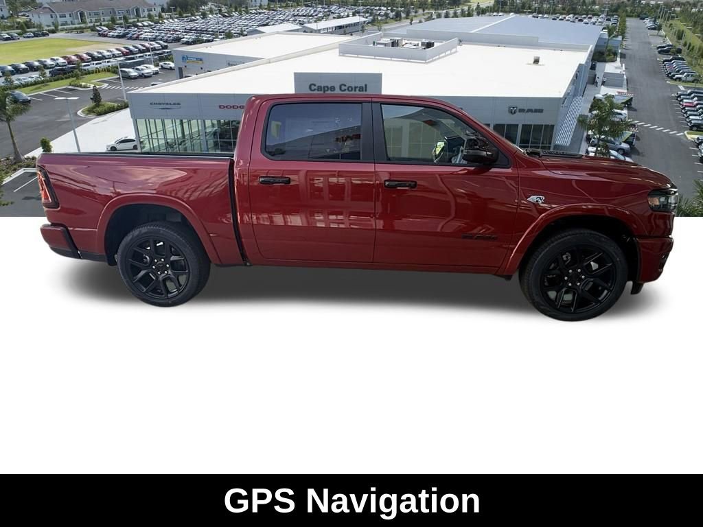 New 2026 RAM 1500 Laramie AWD/4WD image 3