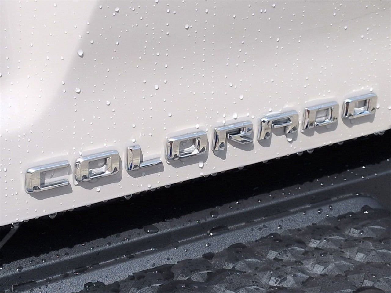New 2026 Chevrolet Colorado Trail Boss AWD/4WD image 6
