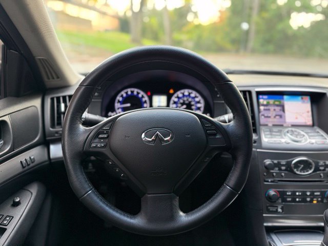 Used 2012 INFINITI G37 Journey w/ Premium Pkg RWD image 23
