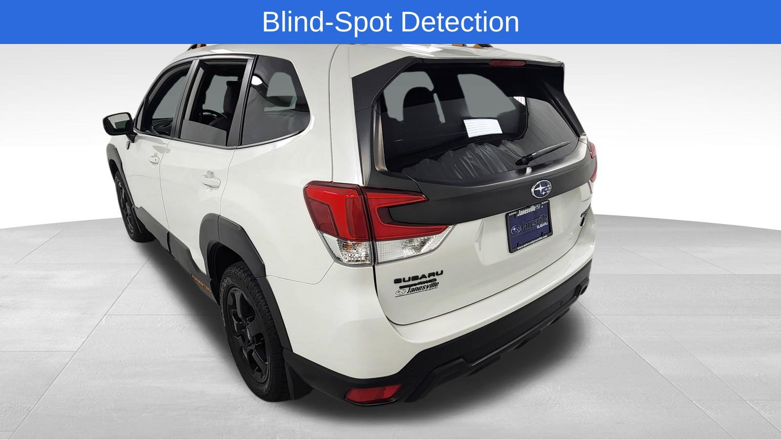 Certified 2023 Subaru Forester Wilderness AWD/4WD image 5