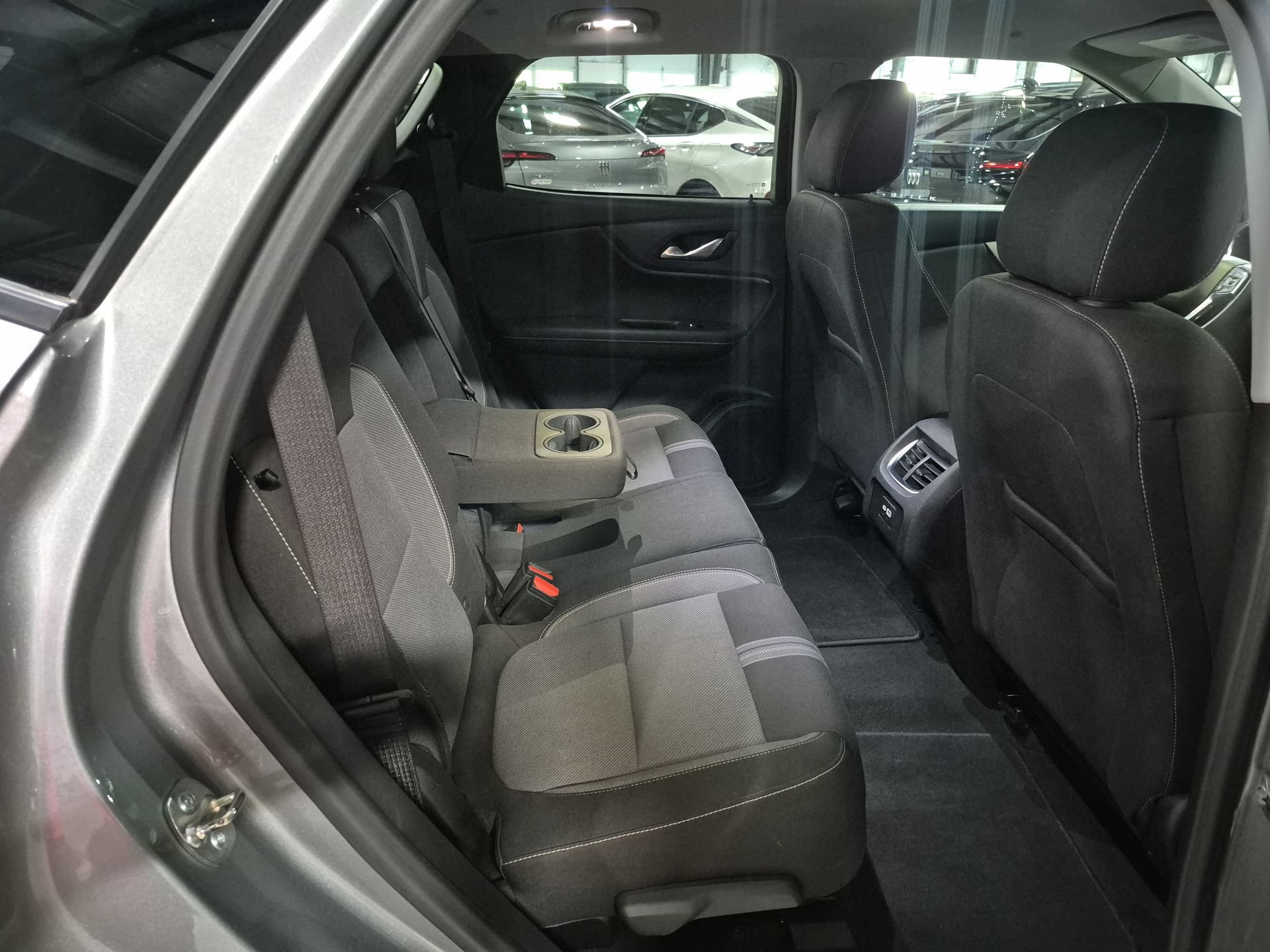 Certified 2025 Chevrolet Blazer LT AWD/4WD image 26