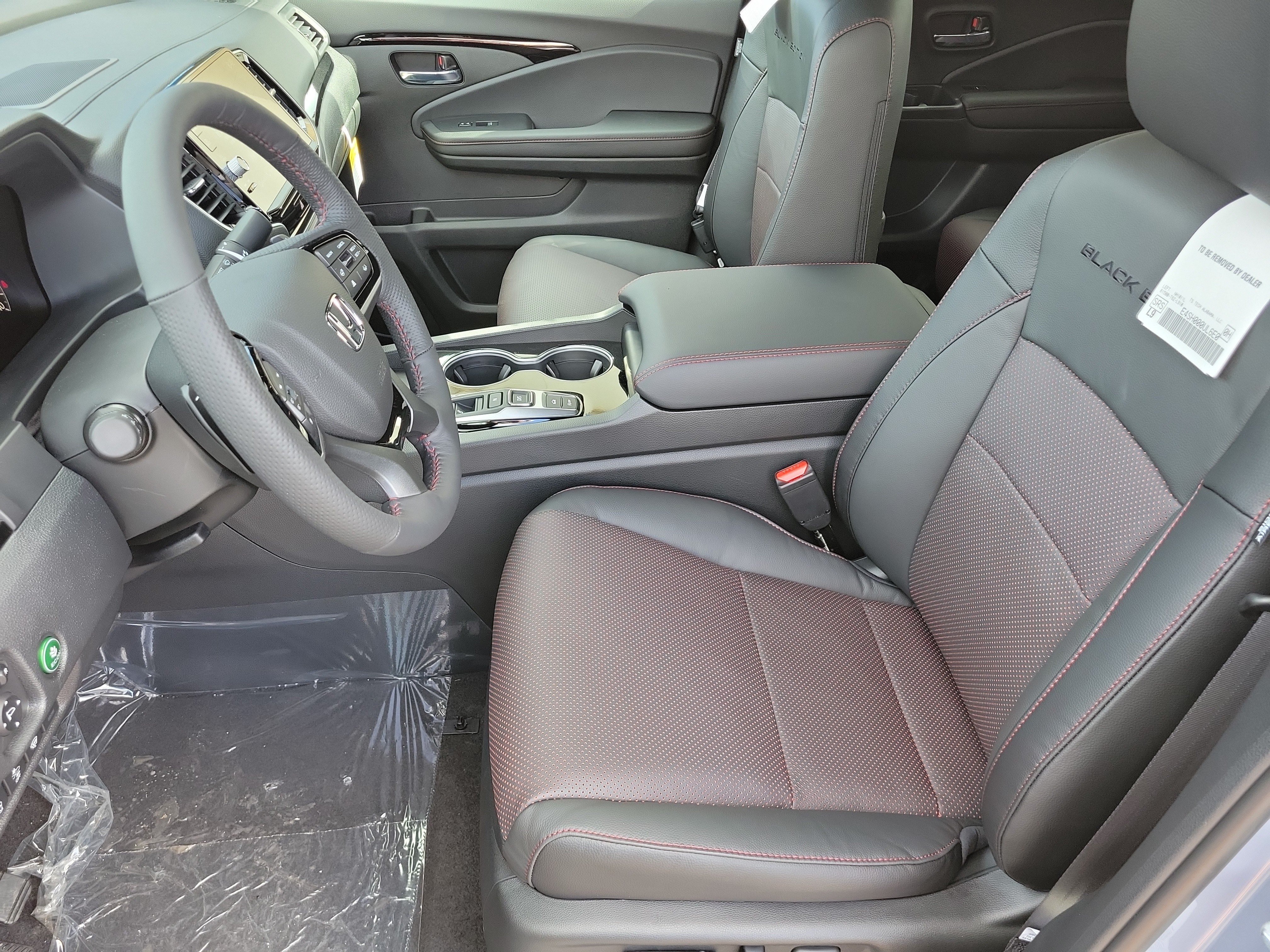 New 2026 Honda Ridgeline Black Edition image 9
