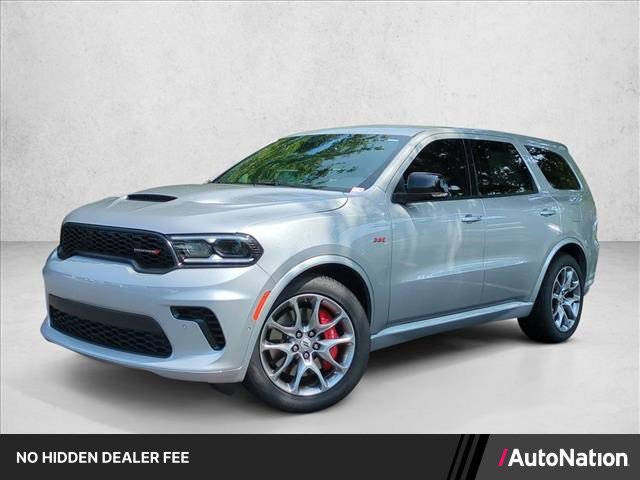 New 2026 Dodge Durango R/T w/ Trailer Tow Group IV AWD/4WD video 1