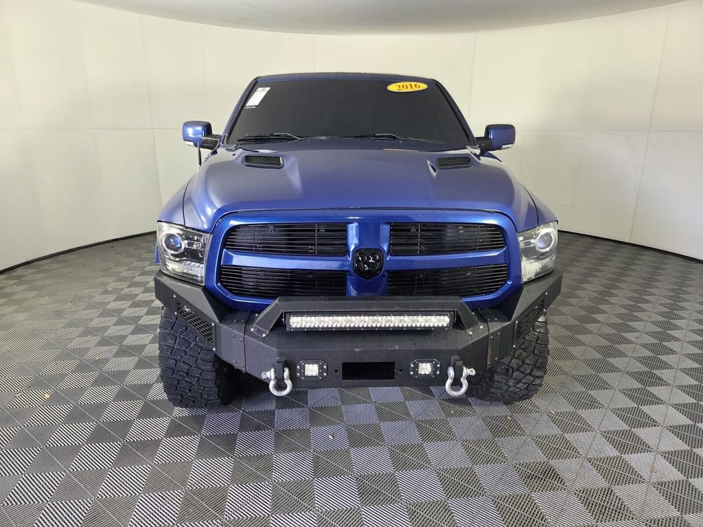 Certified 2016 RAM 1500 Sport w/ Convenience Group image 3