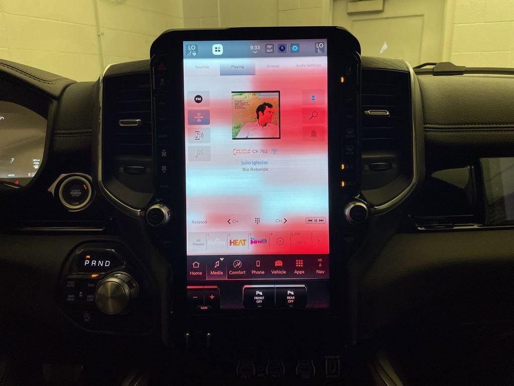 New 2026 RAM 1500 Laramie w/ Night Edition image 13