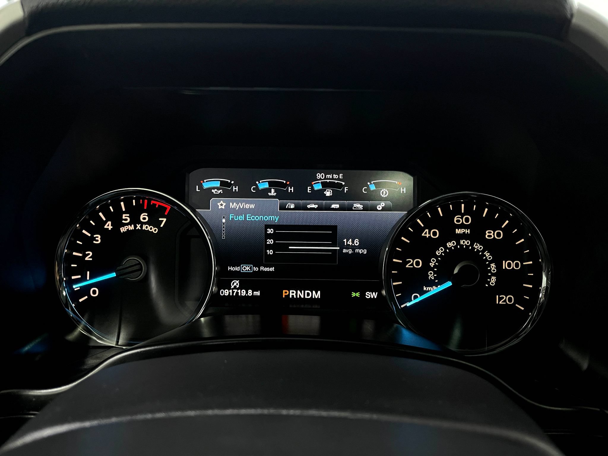 Used 2018 Ford F150 Lariat w/ Equipment Group 501A Mid AWD/4WD image 23