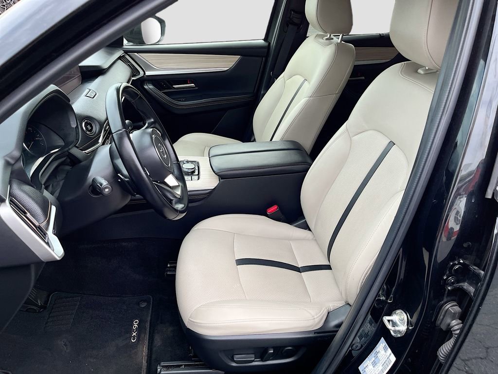 Used 2024 MAZDA CX-90 3.3 Turbo w/ Preferred Package image 22
