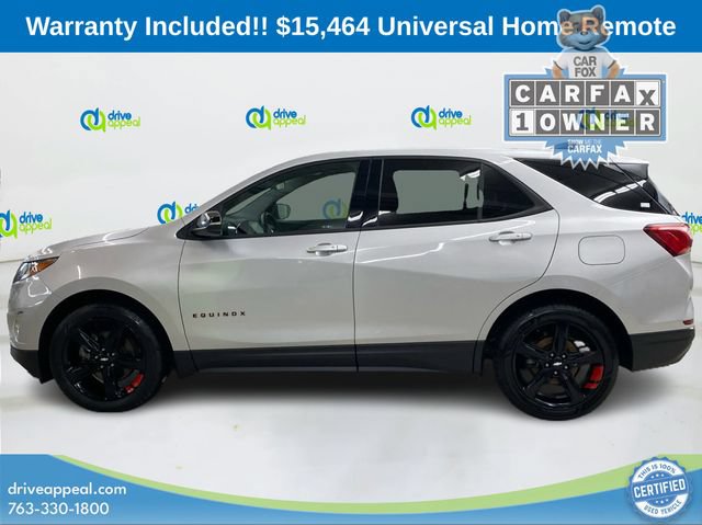 Used 2018 Chevrolet Equinox LT FWD image 9