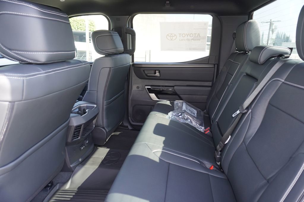 New 2026 Toyota Tundra Limited image 7