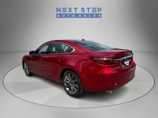 Used 2021 MAZDA MAZDA6 Grand Touring FWD image 5