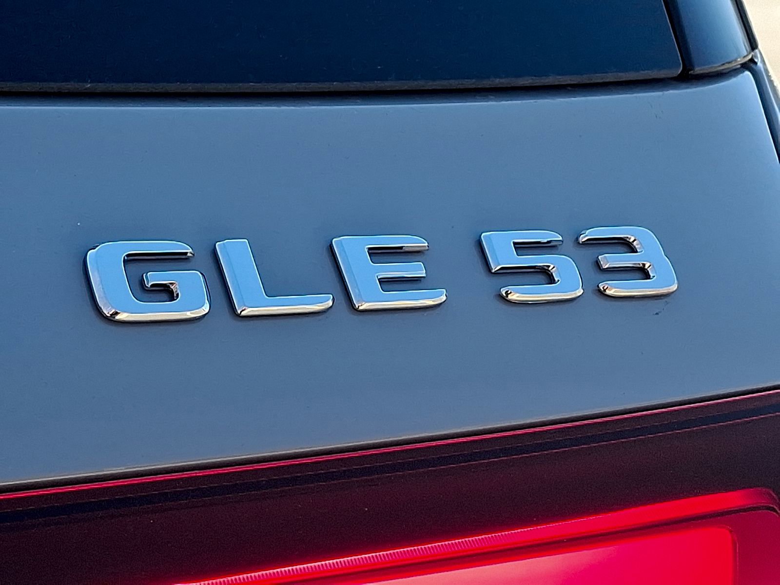 New 2026 Mercedes-Benz GLE 53 AMG 4MATIC image 20