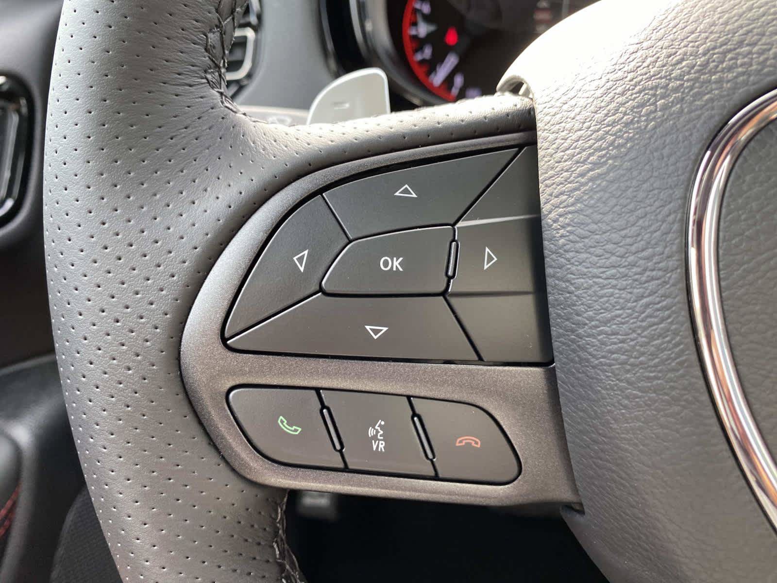 New 2027 Dodge Durango GT AWD/4WD image 17