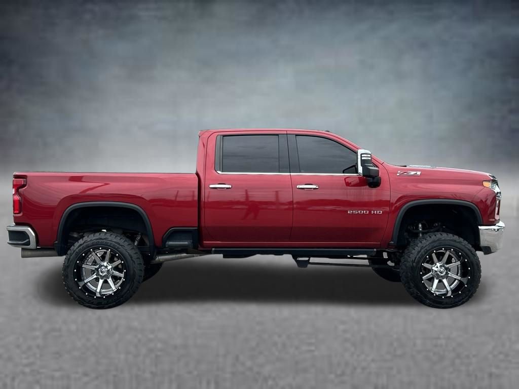 Used 2020 Chevrolet Silverado 2500 LTZ AWD/4WD image 6