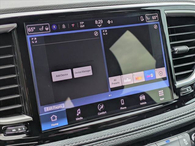 New 2026 Chrysler Pacifica Select image 12