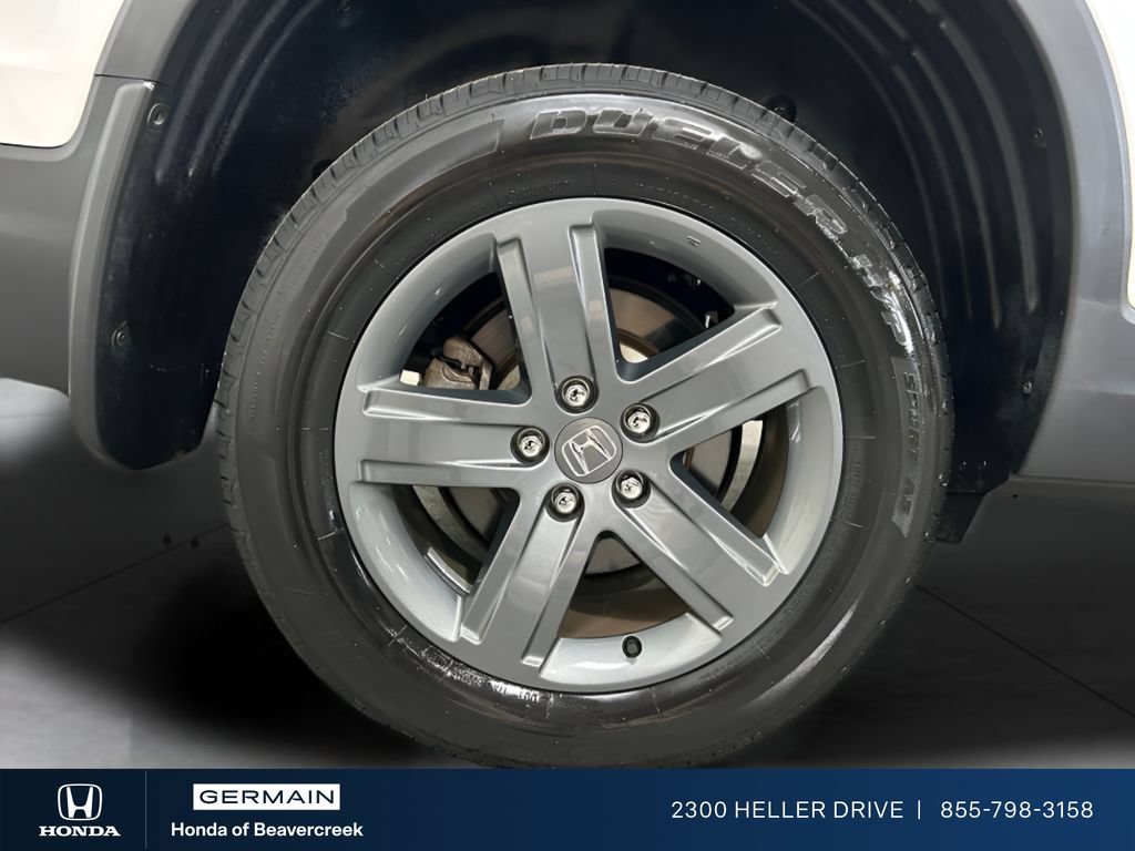 Used 2023 Honda Ridgeline RTL image 27