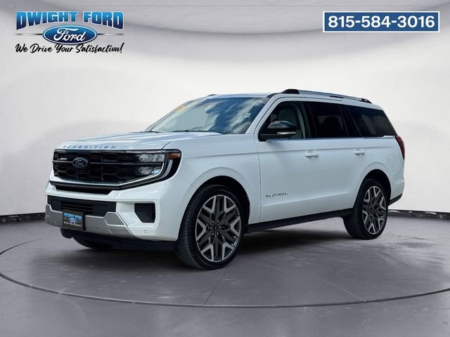 New 2026 Ford Expedition Platinum image 1
