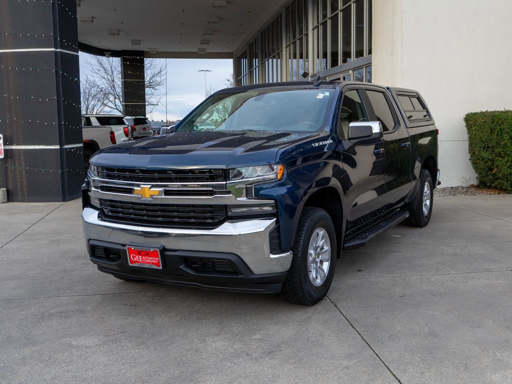 Used 2019 Chevrolet Silverado 1500 LT w/ All-Star Edition image 3