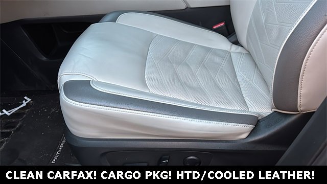 Used 2022 Nissan Pathfinder Platinum w/ Cargo Package image 24