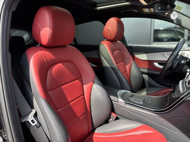 Used 2023 Mercedes-Benz GLC 300 4MATIC Coupe image 58