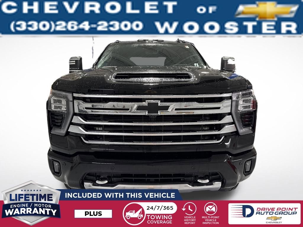 New 2026 Chevrolet Silverado 2500 High Country w/ High Country Premium Package image 8