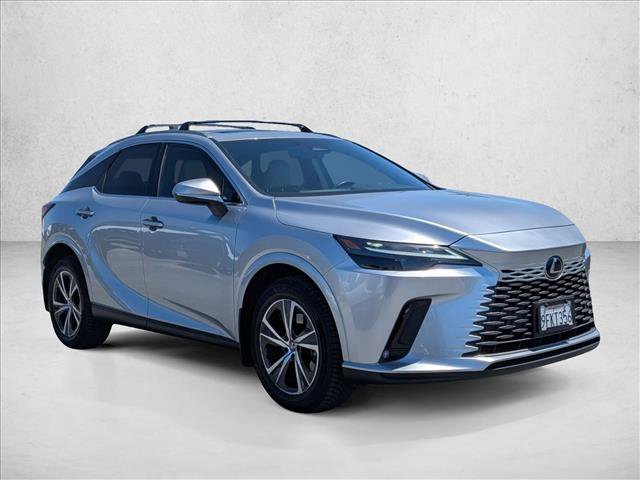 Used 2023 Lexus RX 350h w/ Accessory Package (Z1) AWD/4WD image 3