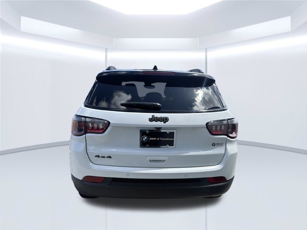 Used 2026 Jeep Compass Limited AWD/4WD image 6