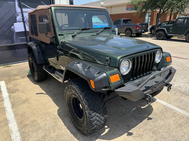 Used 1998 Jeep Wrangler Sport image 2
