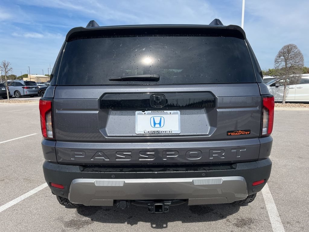 Used 2026 Honda Passport TrailSport image 5