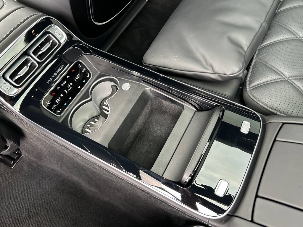 Used 2024 Mercedes-Benz Maybach S 680 4MATIC image 27